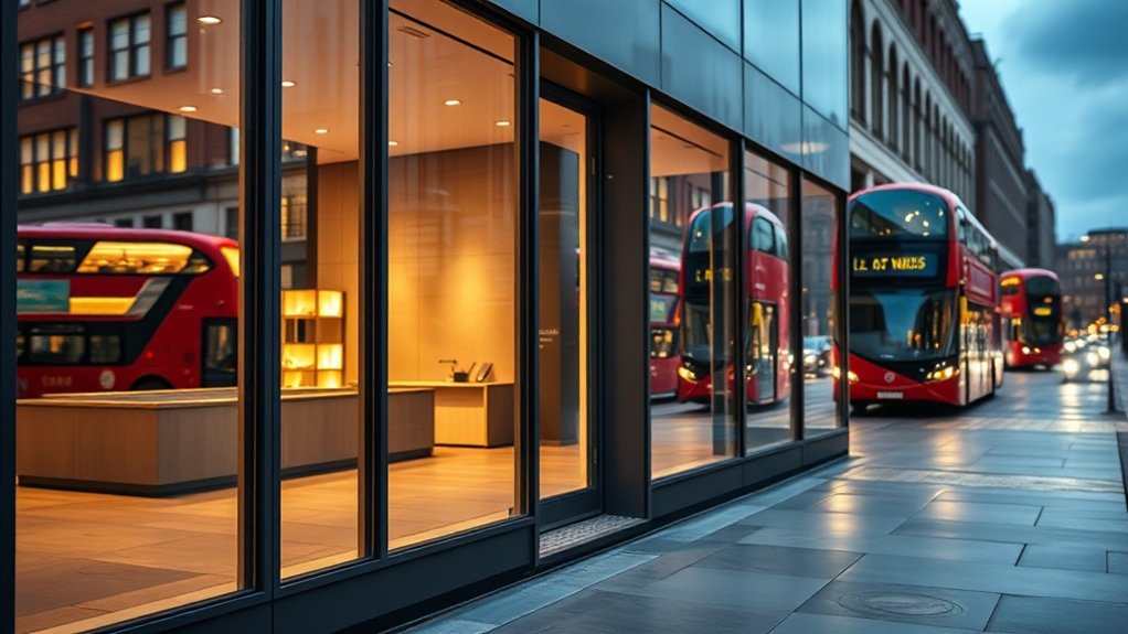 Aluminium Shop Fronts West Ealing
