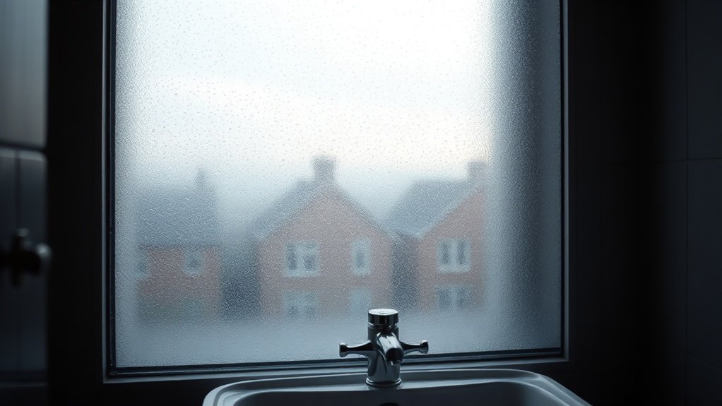 Bathroom Frosted Glass West Ealing