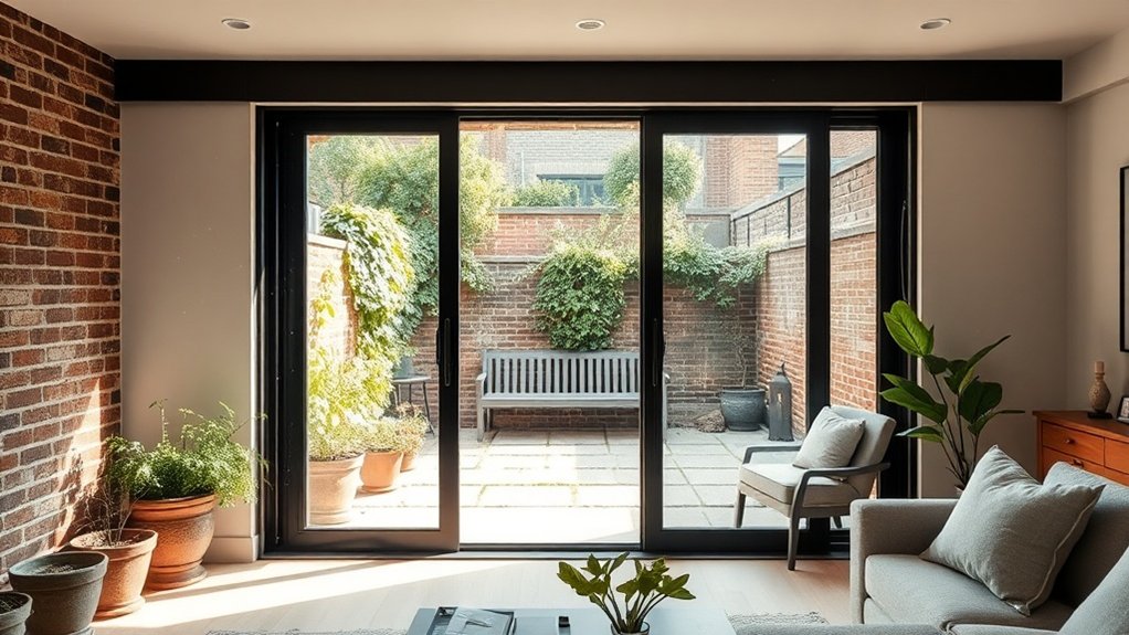 Bifold Wall to Garden West Ealing
