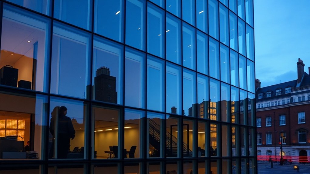 Commercial Glazing West Ealing