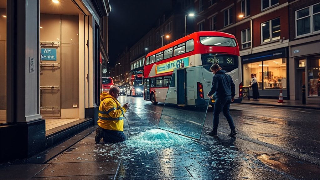 Emergency Glass Repair West Ealing