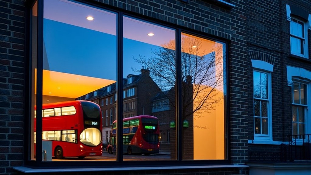 Energy Efficient Glazing West Ealing