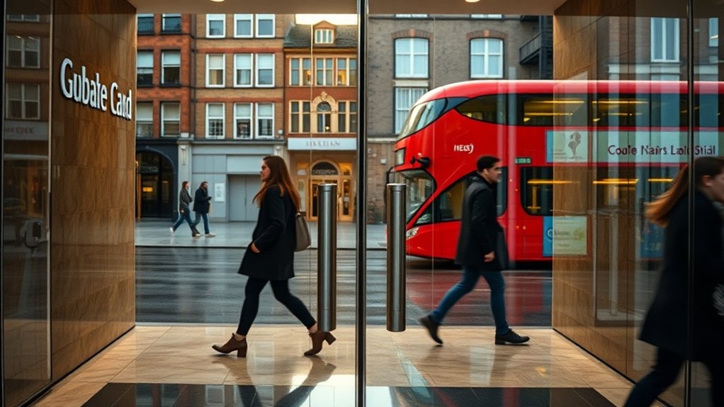Glass Doors Pitshanger