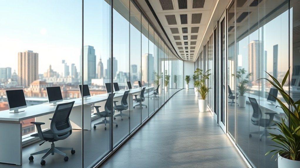 Office Glazing West Ealing