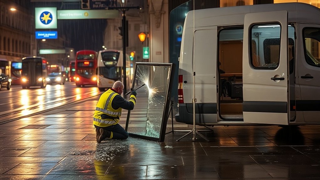 Out of Hours Glazier West Ealing