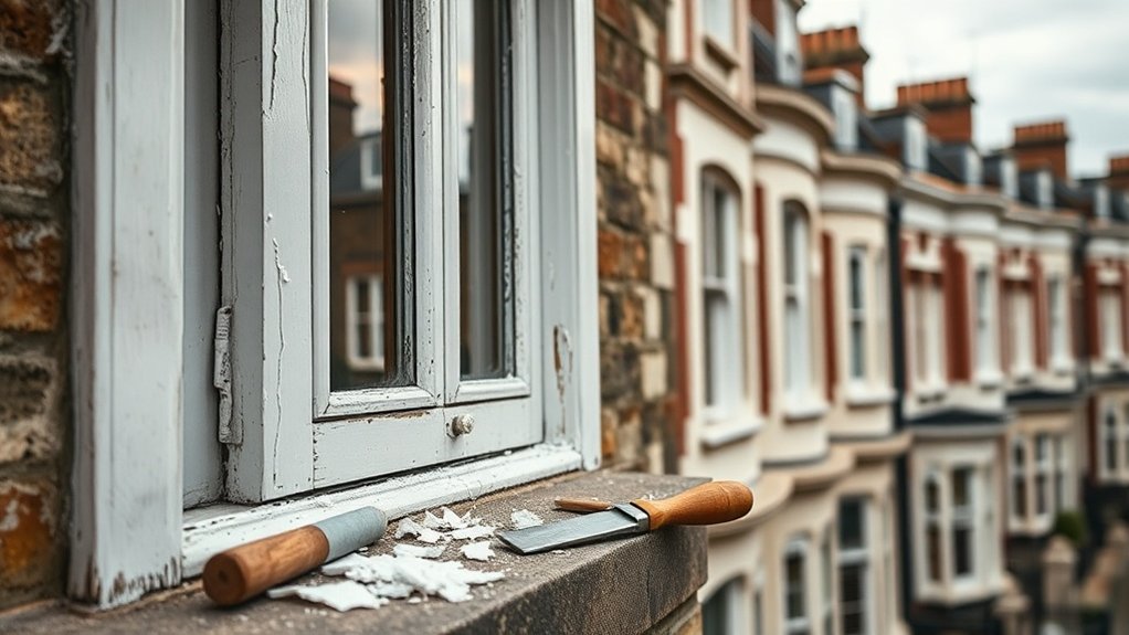 Sash Window Repair West Ealing