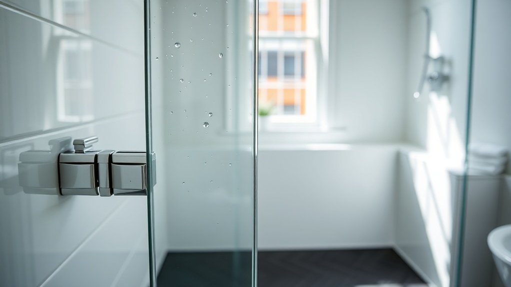 Shower Screens Pitshanger