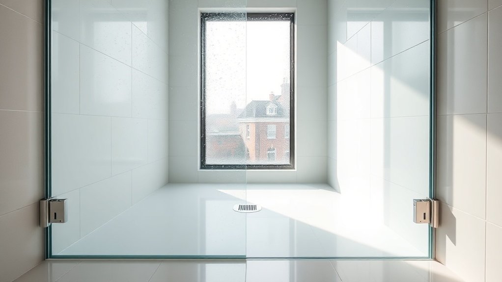 Shower Screens Argyle Road