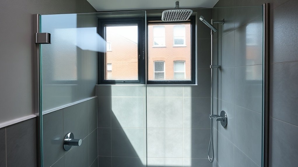 Shower Screens Northfields