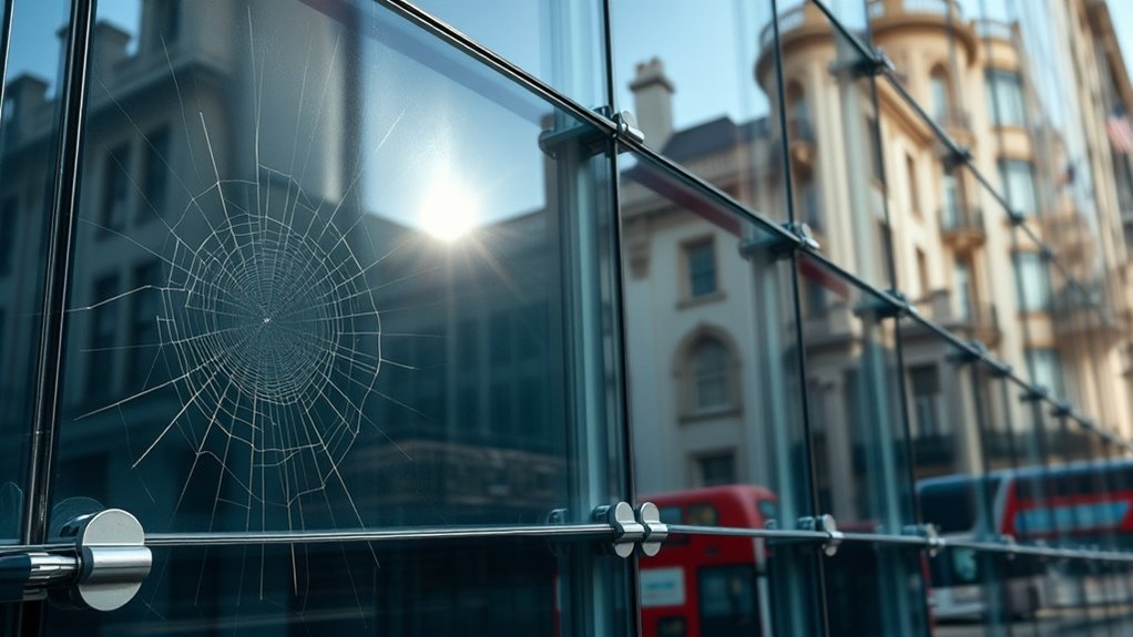 Toughened Safety Glass West Ealing