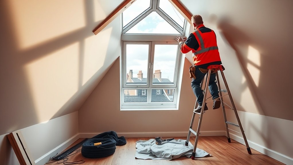 Velux Window Installation West Ealing
