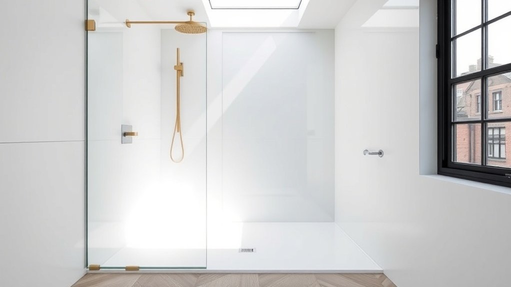 Walk-In Shower Screens West Ealing
