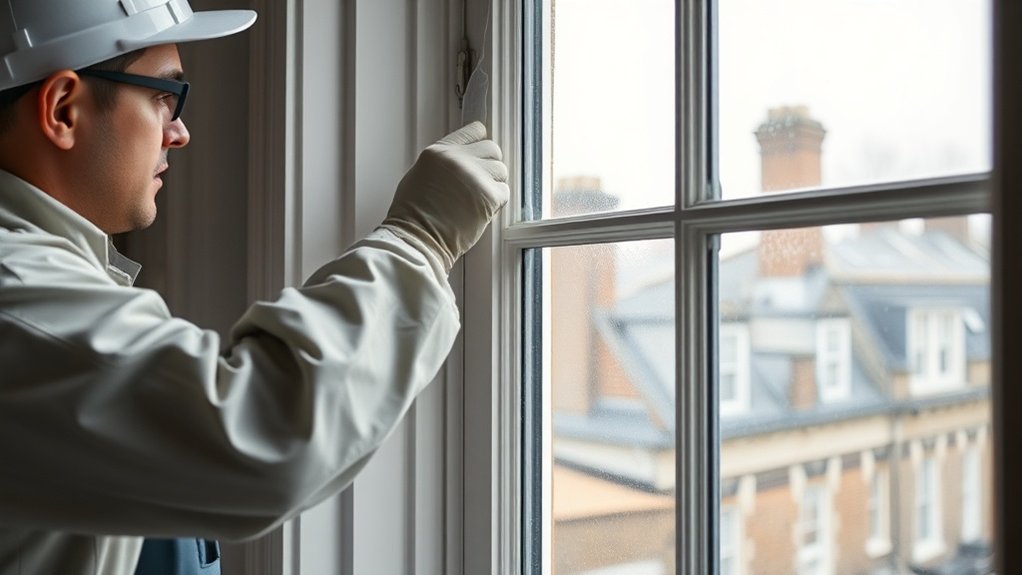 Window Draught Proofing West Ealing