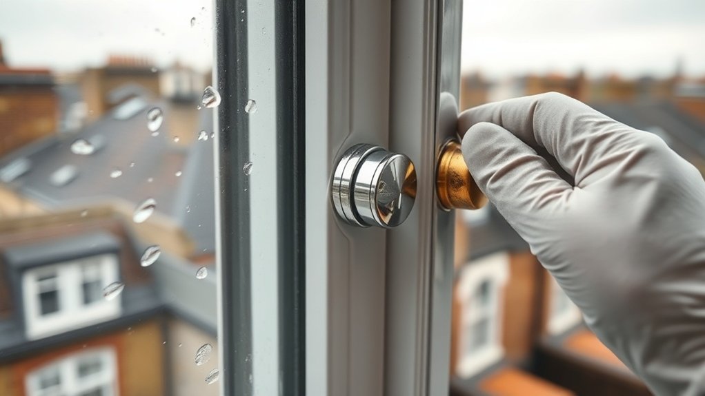 Window Handle Replacement West Ealing