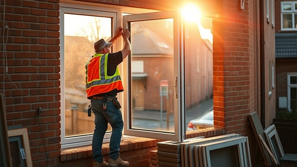 Window Installation Drayton Green