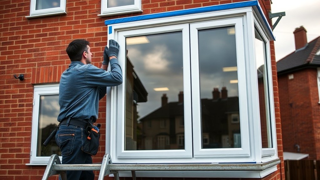 Window Installation Northfields