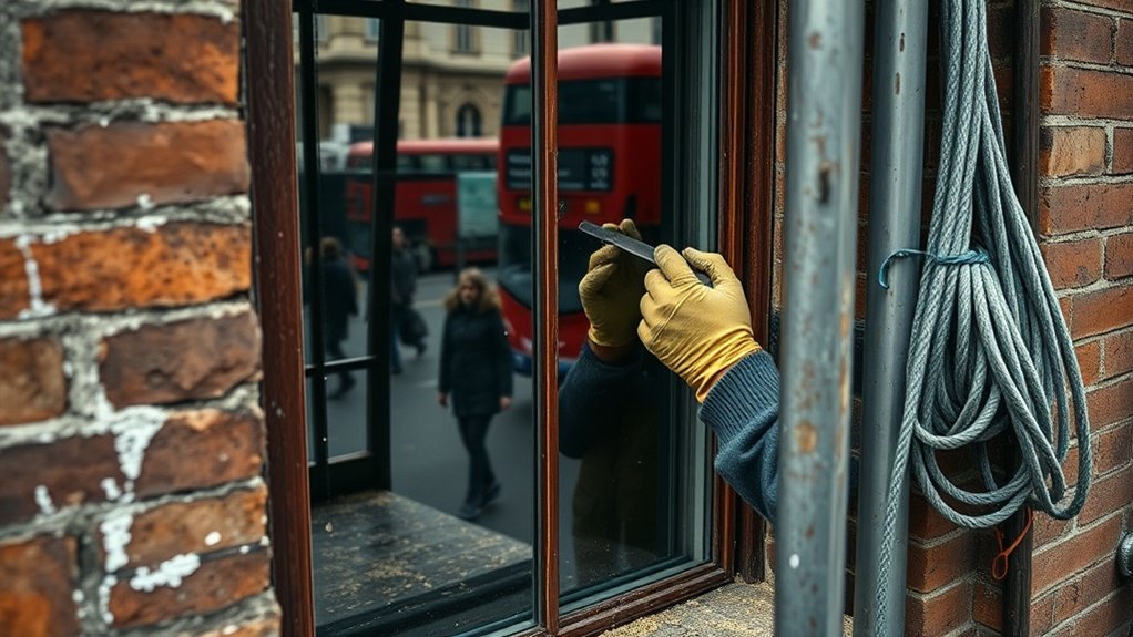 Window Repair Pitshanger