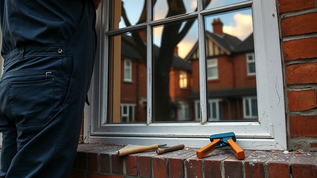 Window Repair Argyle Road