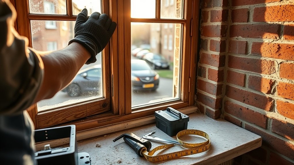 Window Repair Northfields