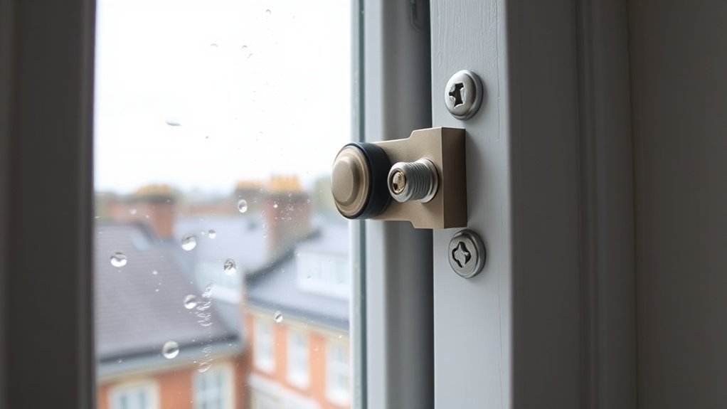 Window Restrictors West Ealing